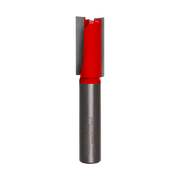 Freud 08-132 1/2-Inch Double Flute Straight Router Bit with 3/8-Inch Shank