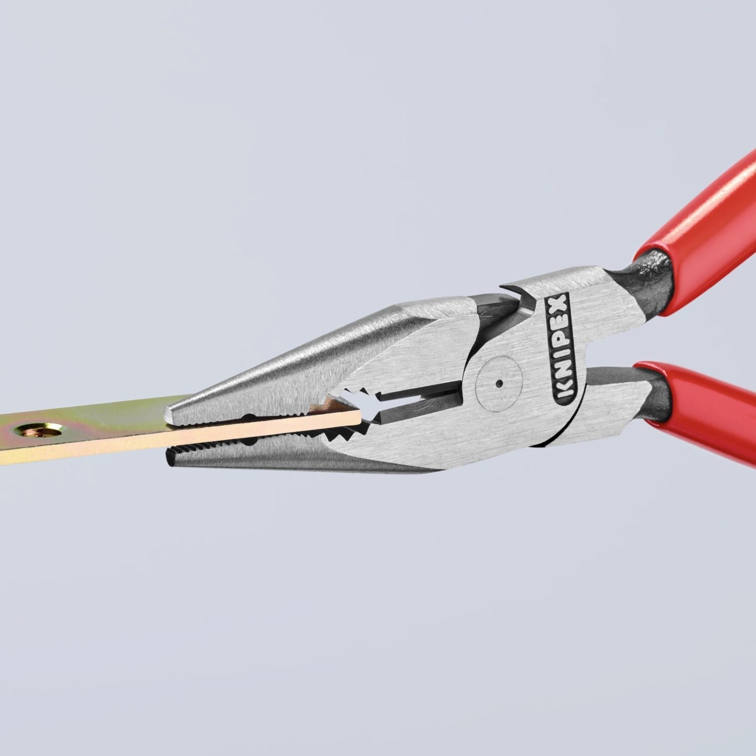 Knipex 08 21 145 Needle-Nose Combination Pliers