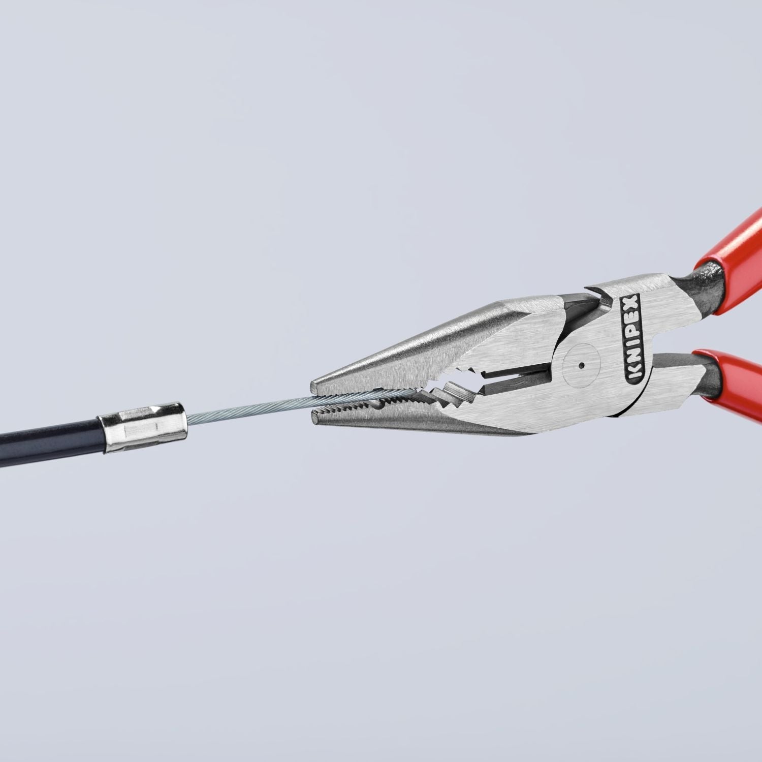 Knipex 08 21 145 Needle-Nose Combination Pliers
