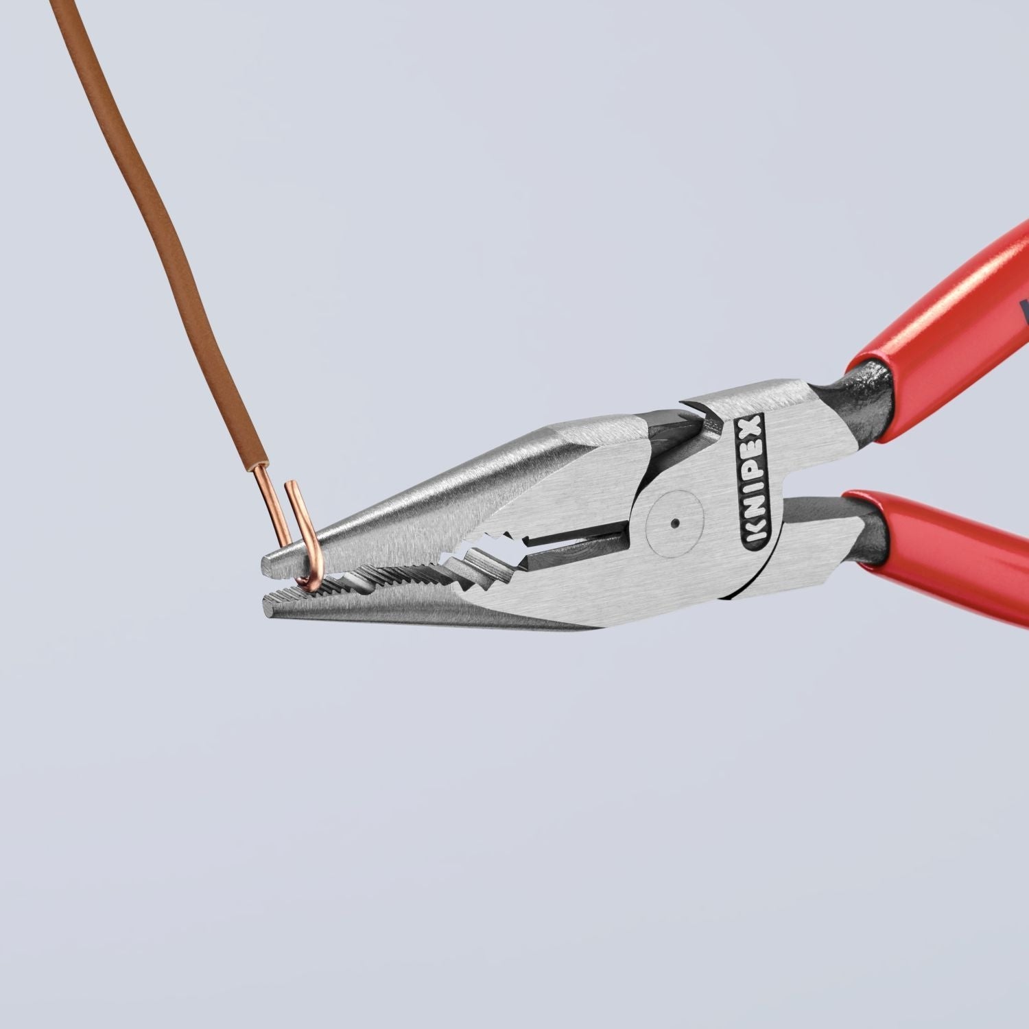 Knipex 08 21 145 Needle-Nose Combination Pliers