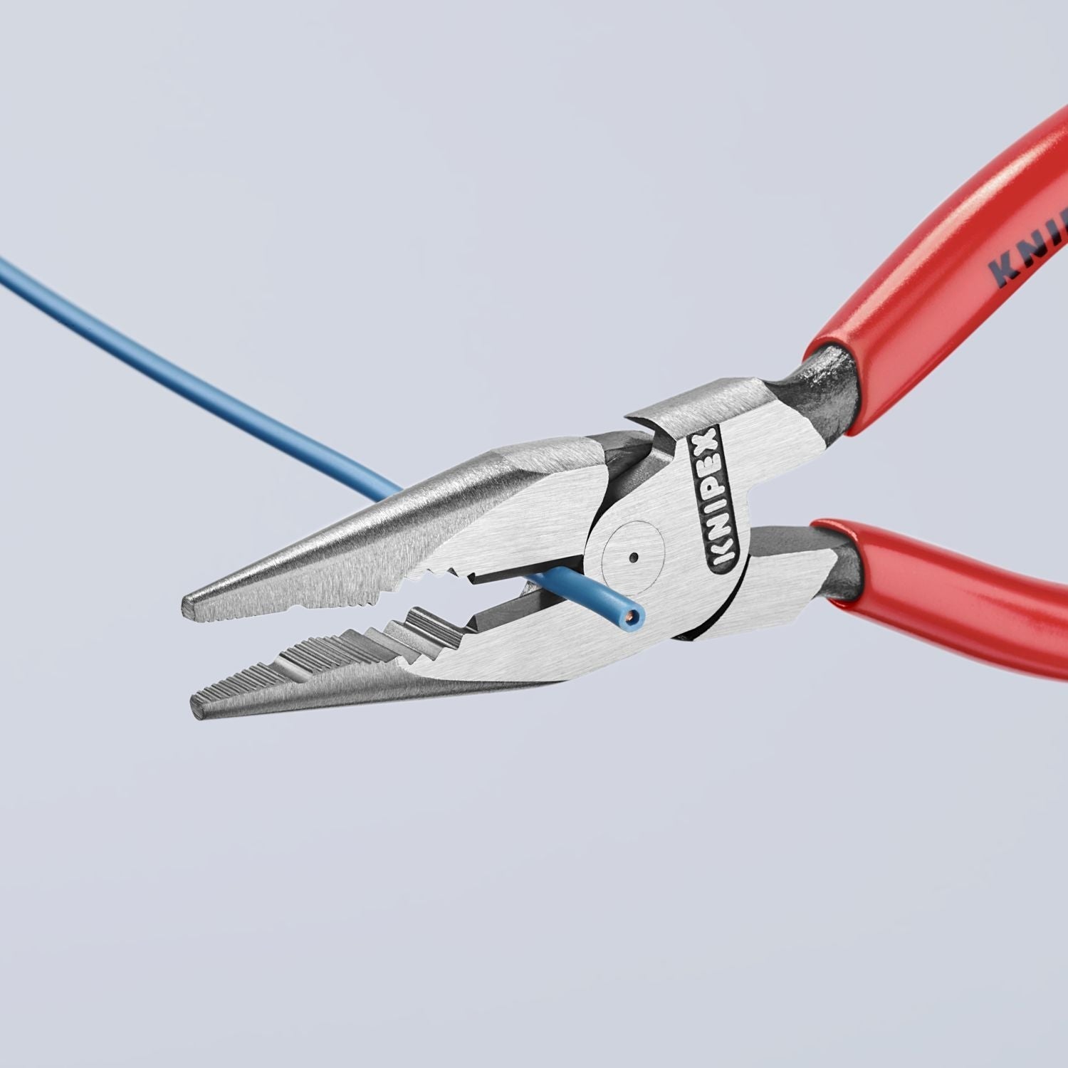 Knipex 08 21 145 Needle-Nose Combination Pliers