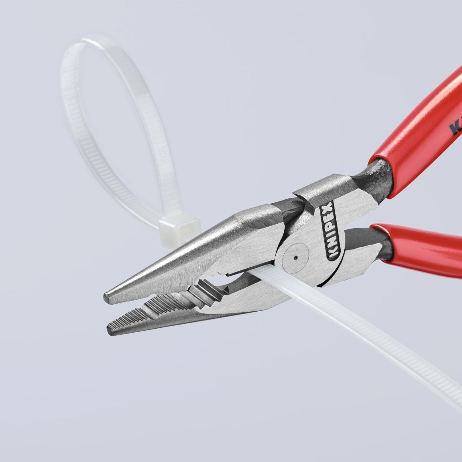 Knipex 08 21 145 Needle-Nose Combination Pliers