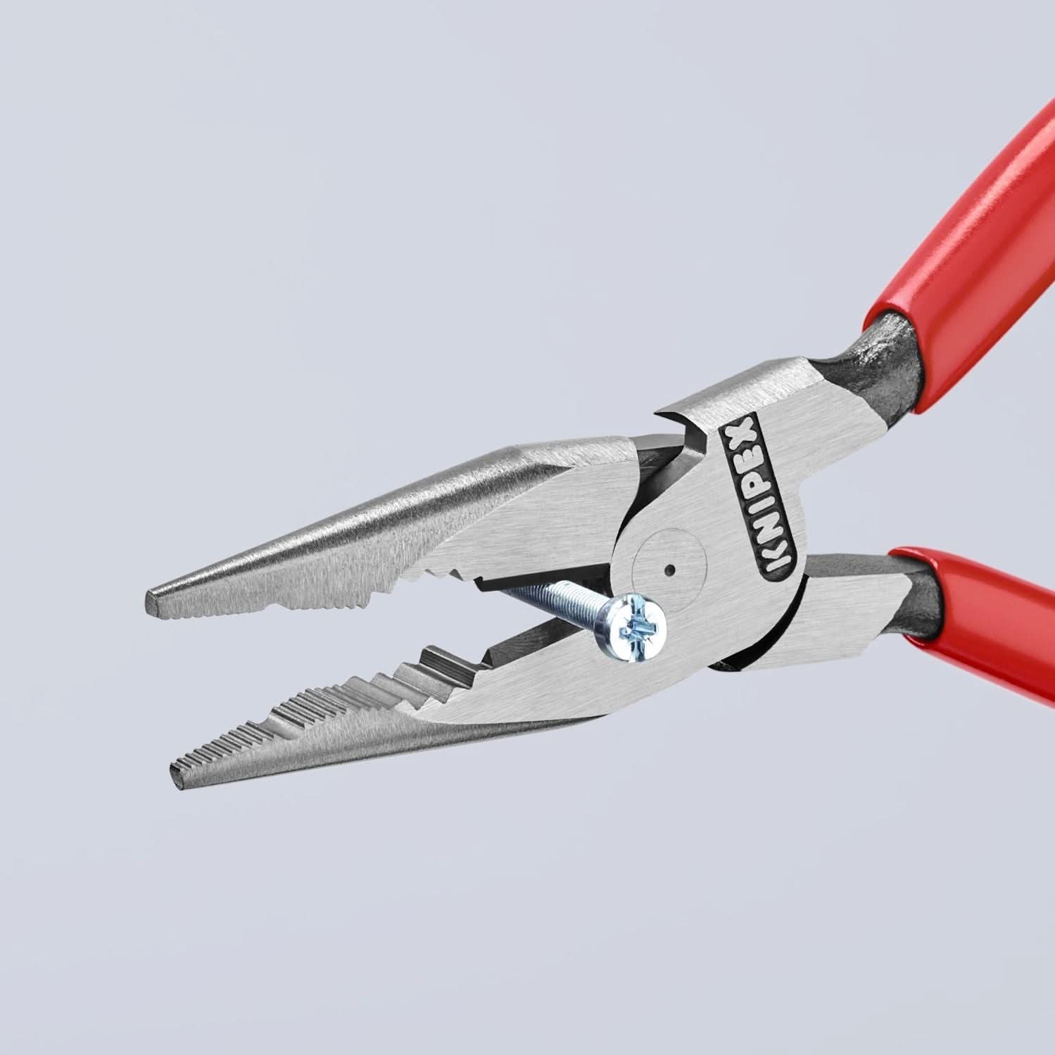 Knipex 08 21 145 Needle-Nose Combination Pliers – Tool Nut