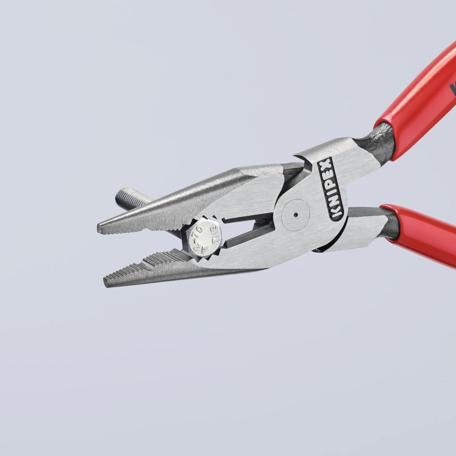 Knipex 08 21 145 Needle-Nose Combination Pliers – Tool Nut