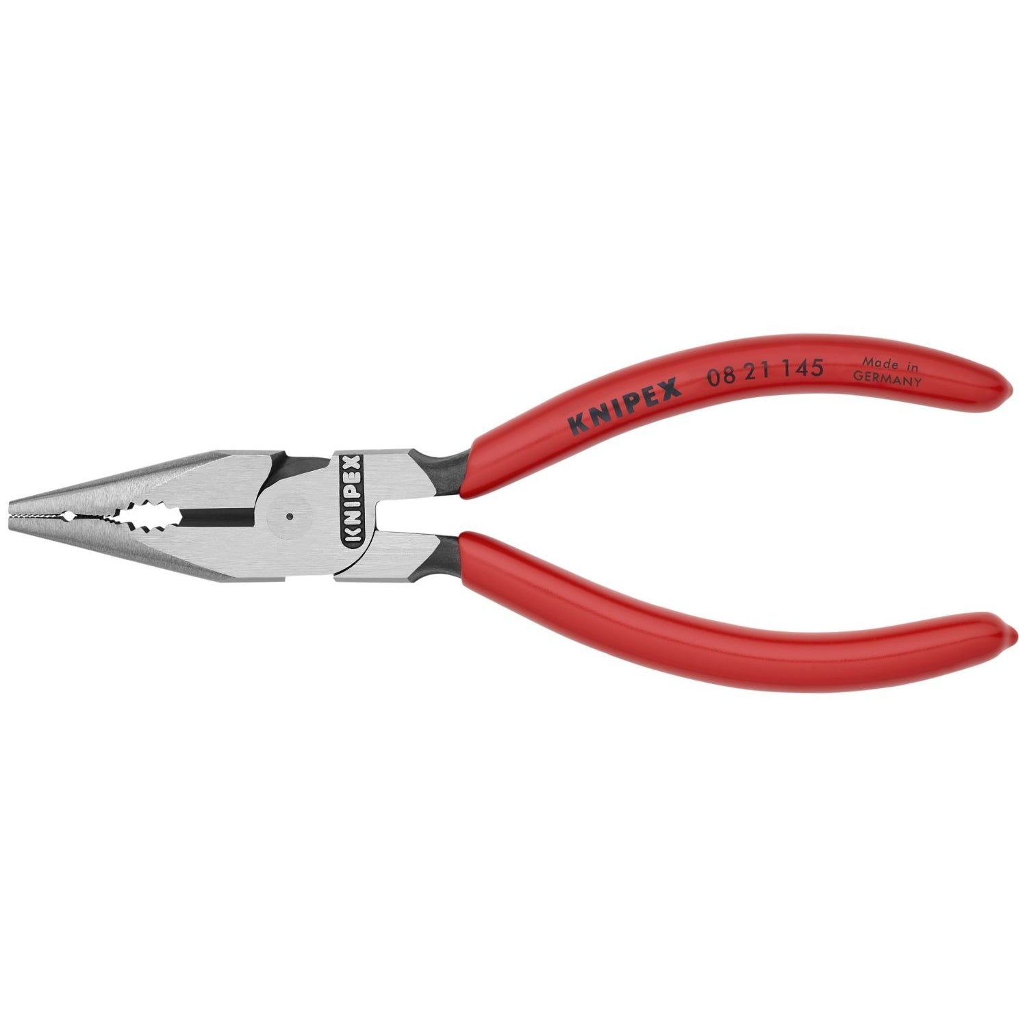 Knipex 08 21 145 Needle-Nose Combination Pliers
