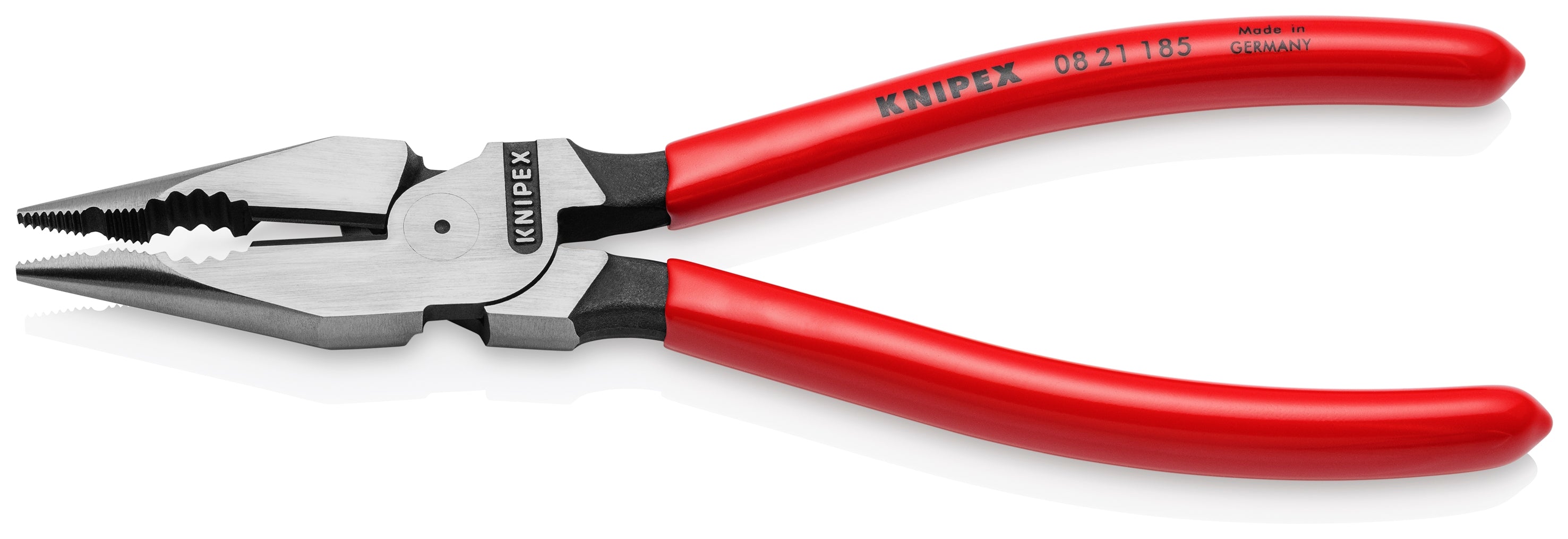 Knipex 08 21 185 Needle-Nose Combination Pliers