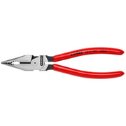 Knipex 08 21 185 Needle-Nose Combination Pliers