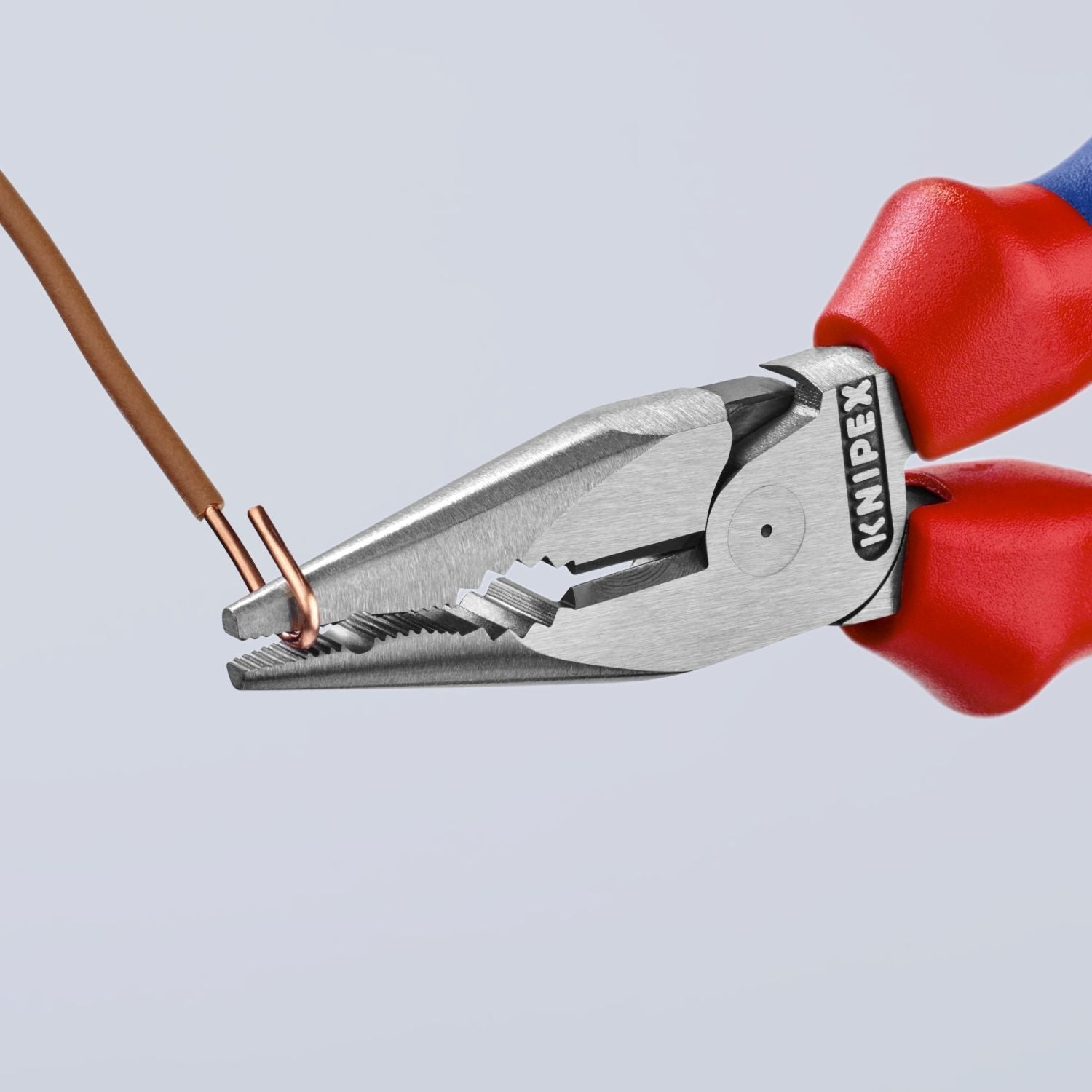 Knipex 08 22 145 Needle-Nose Combination Pliers