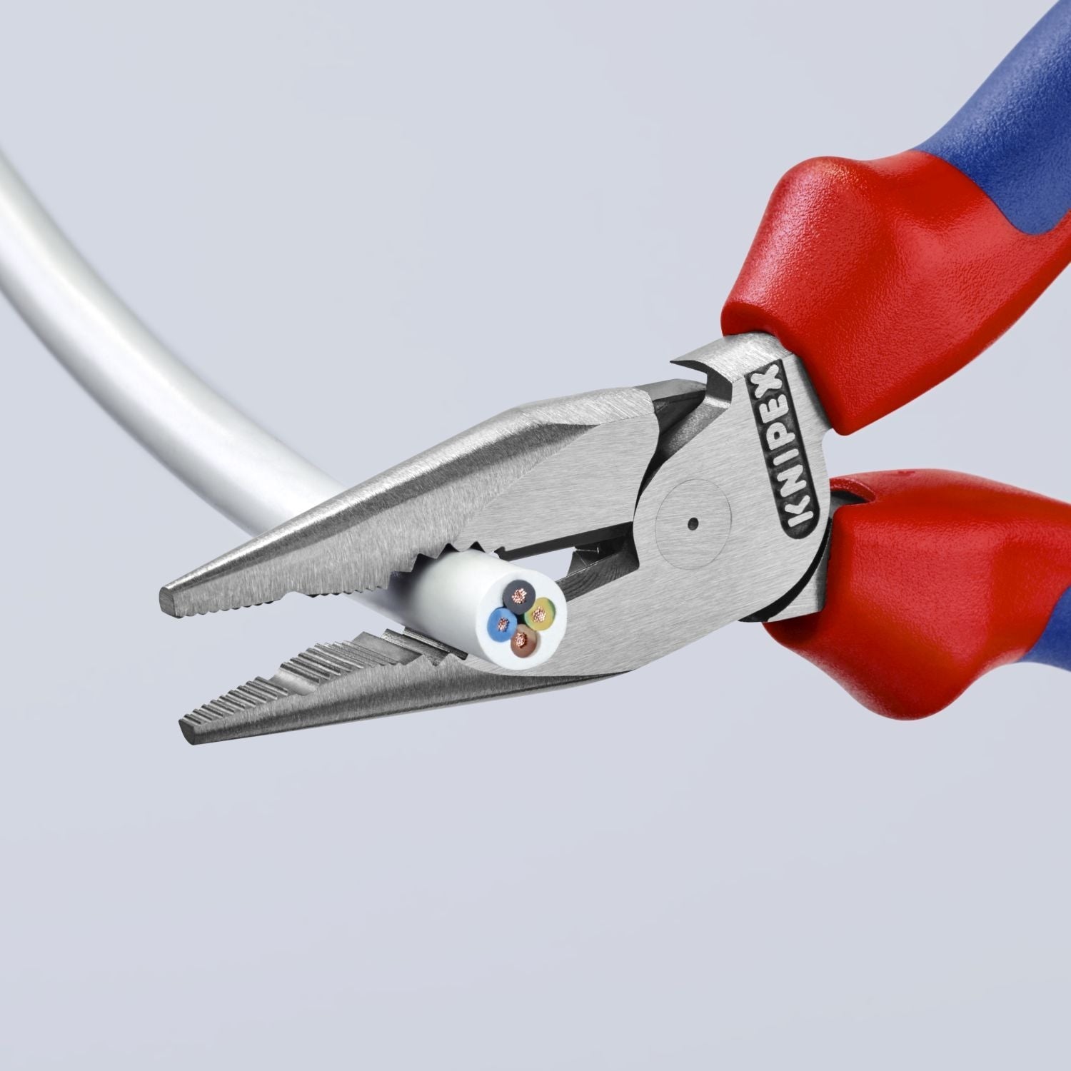 Knipex 08 22 145 Needle-Nose Combination Pliers