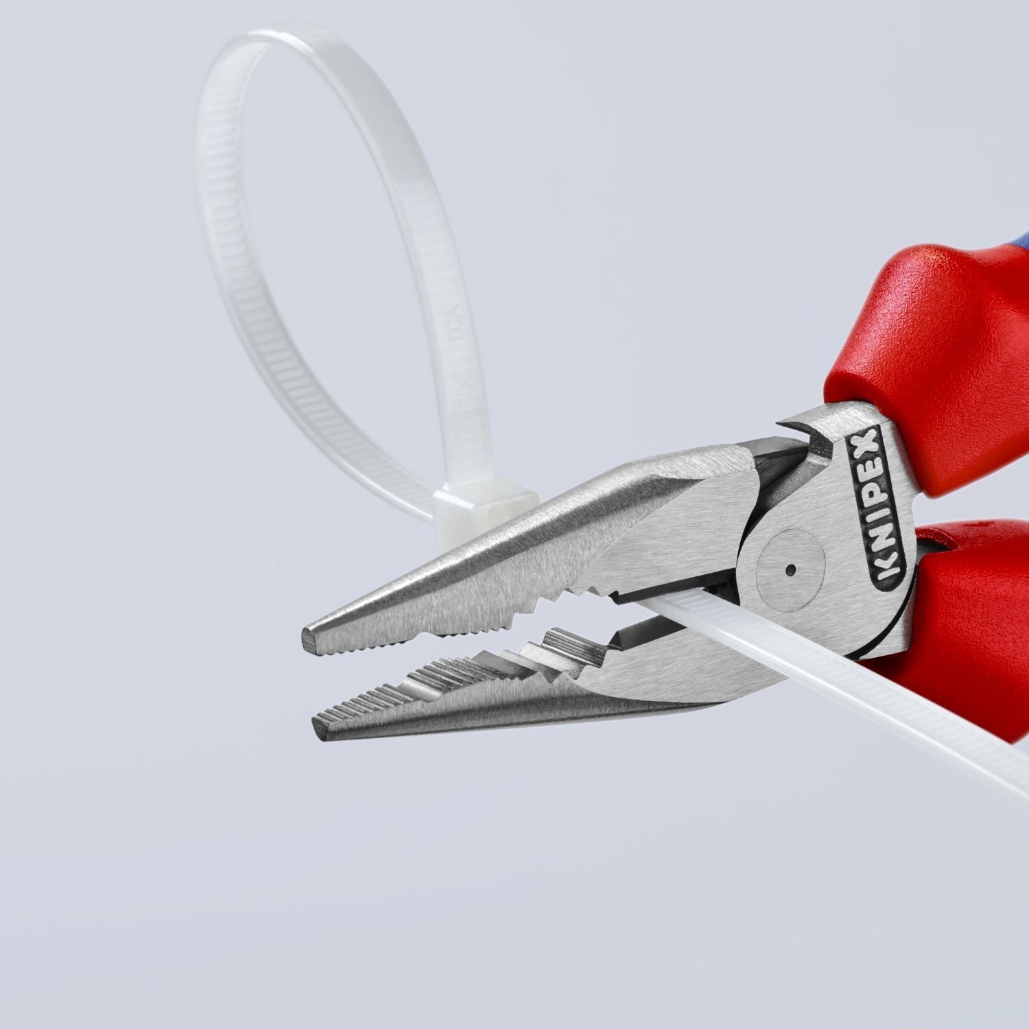 Knipex 08 22 145 Needle-Nose Combination Pliers