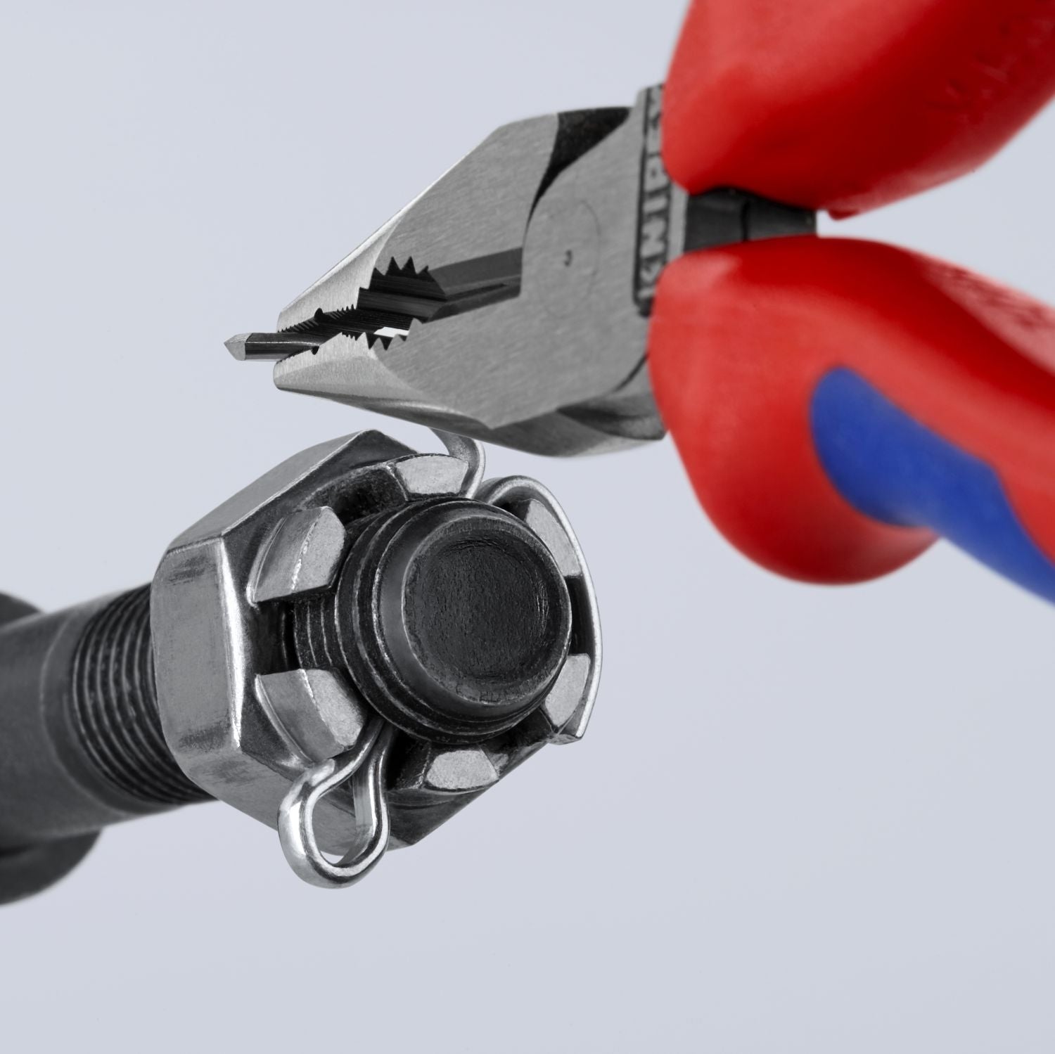 Knipex 08 22 145 Needle-Nose Combination Pliers