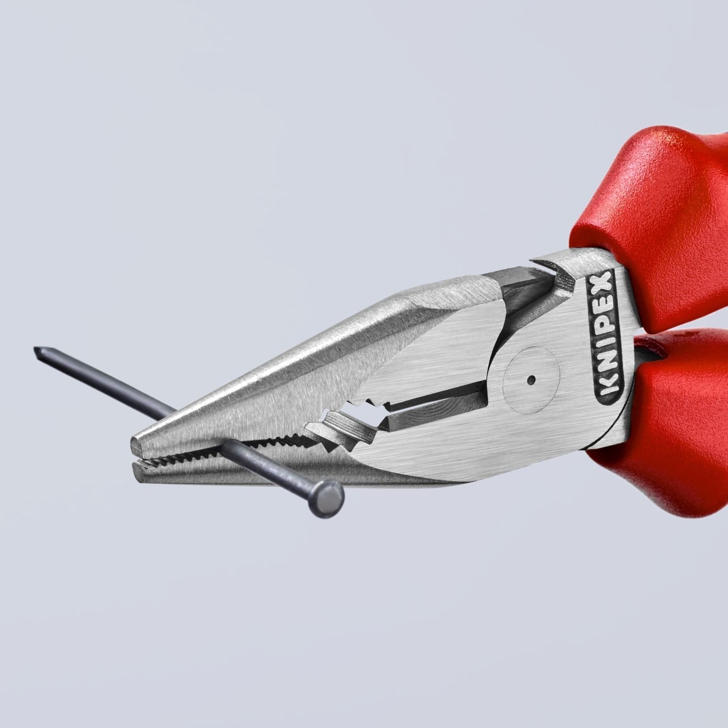 Knipex 08 22 145 Needle-Nose Combination Pliers