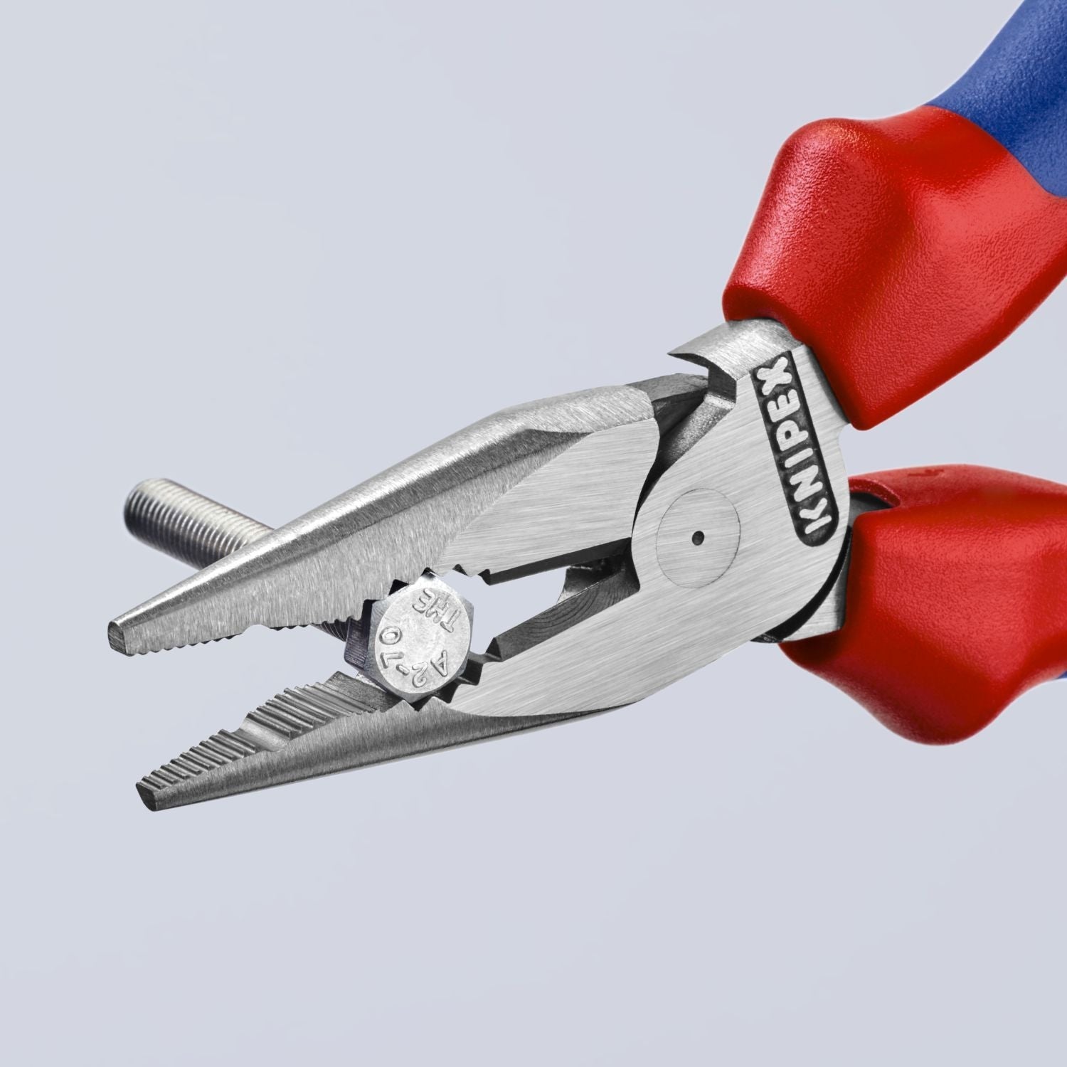 Knipex 08 22 145 Needle-Nose Combination Pliers