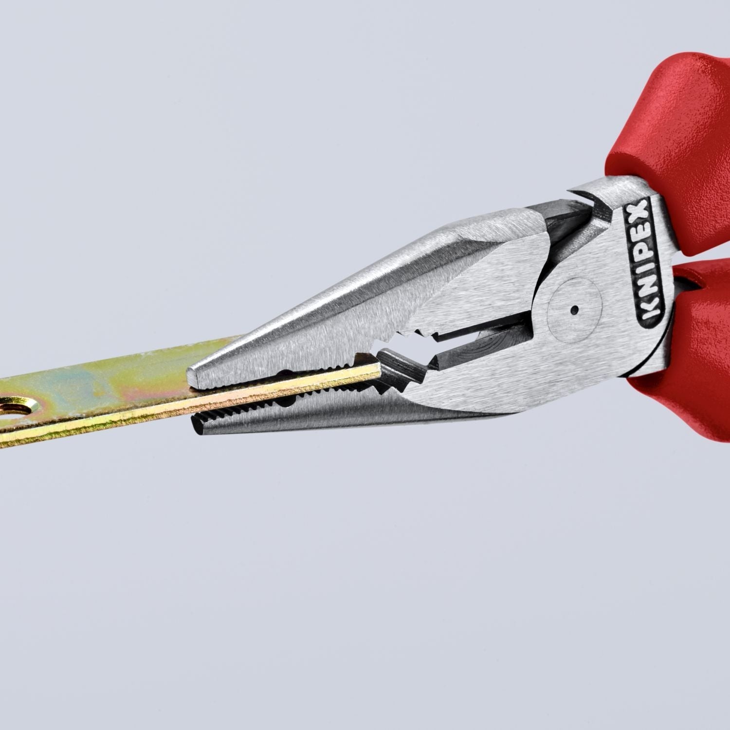 Knipex 08 22 145 Needle-Nose Combination Pliers