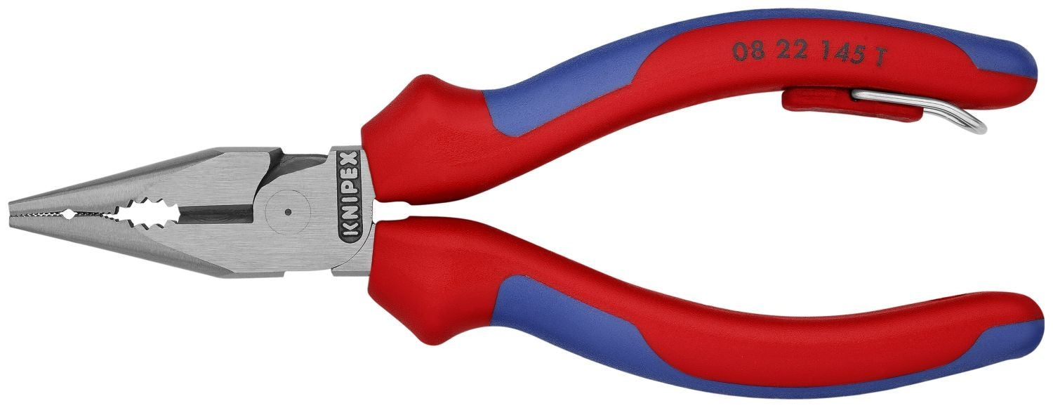 Knipex 08 22 145 Needle-Nose Combination Pliers