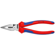 Knipex 08 22 185 Needle-Nose Combination Pliers
