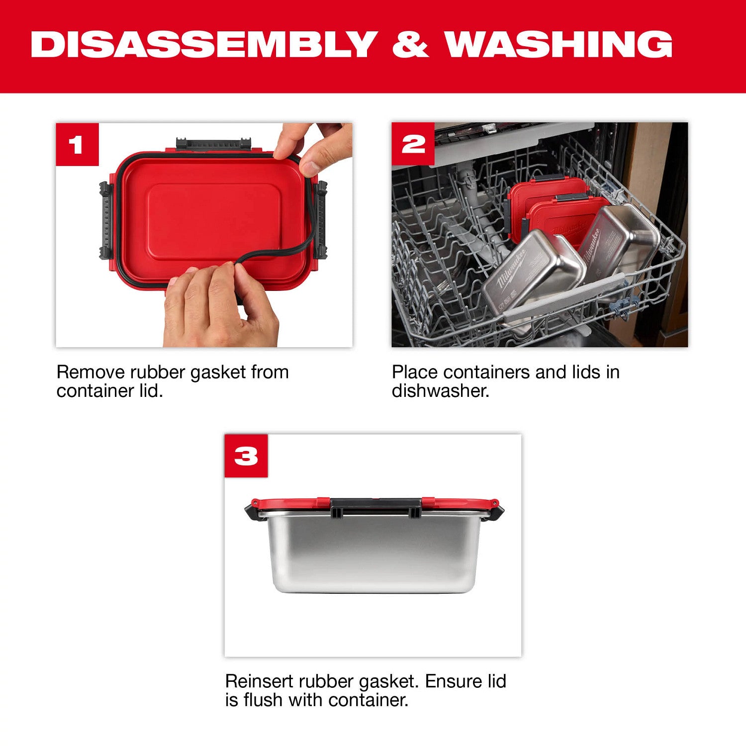 Milwaukee  M18 PACKOUT Jobsite Lunch Warmer, Tool Only (0811-20)