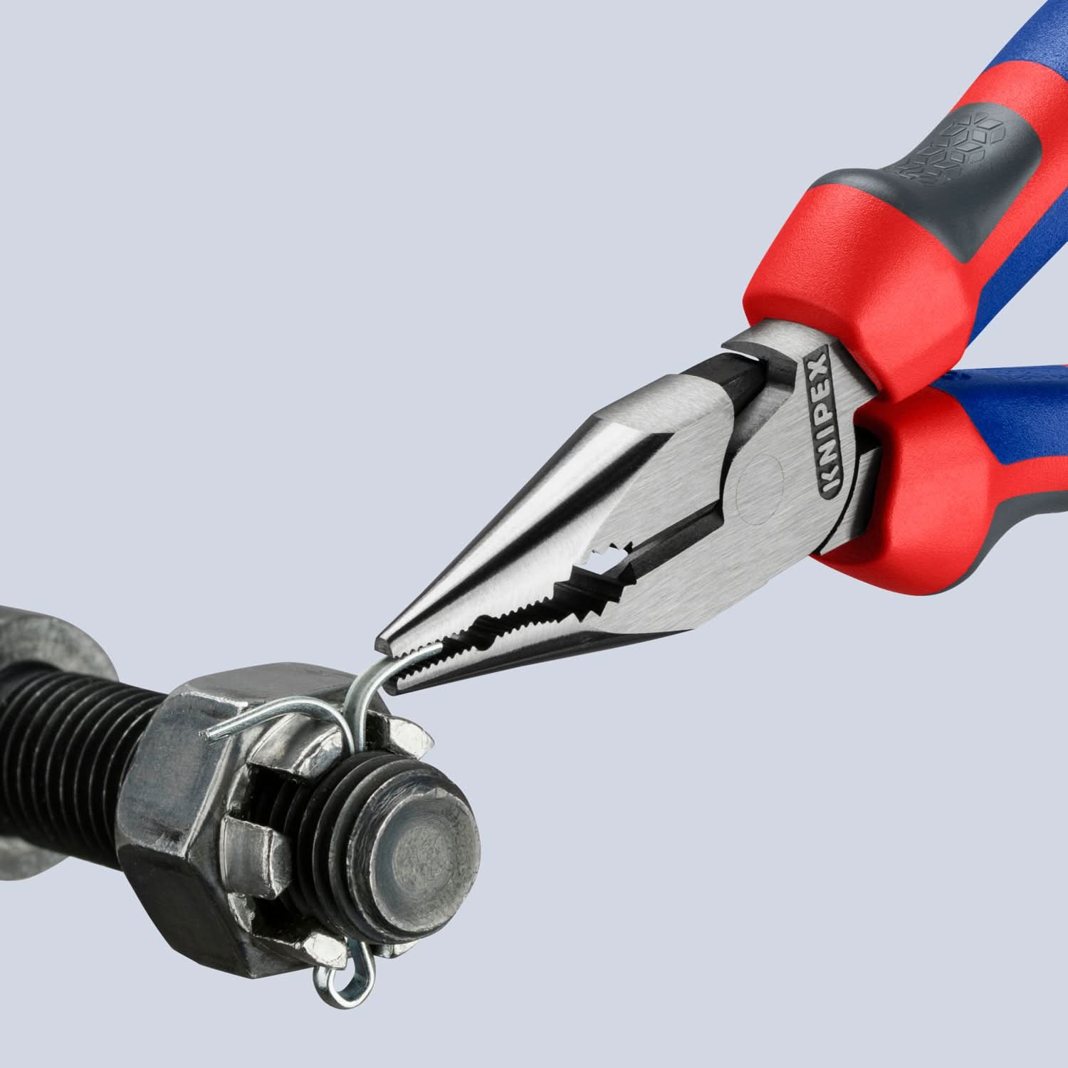 Needle-Nose Combination Pliers