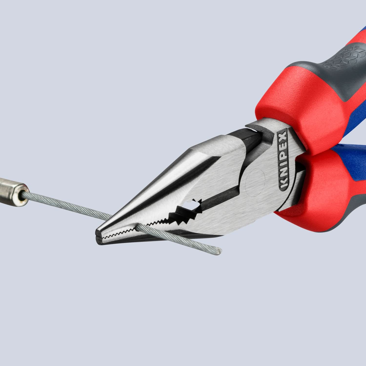 Knipex 08 22 145 Needle-Nose Combination Pliers – Tool Nut