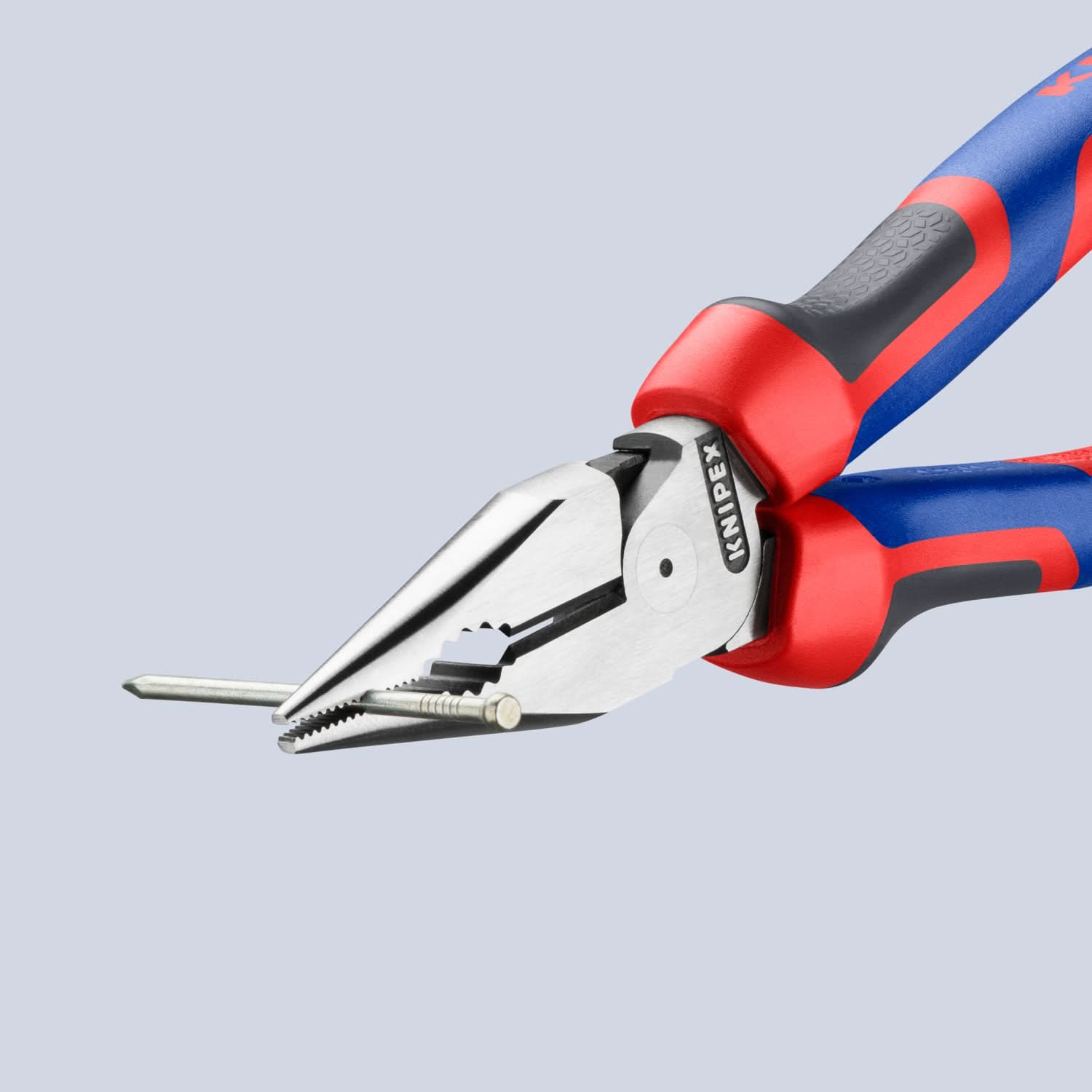 Knipex 08 22 185 Needle-Nose Combination Pliers – Tool Nut