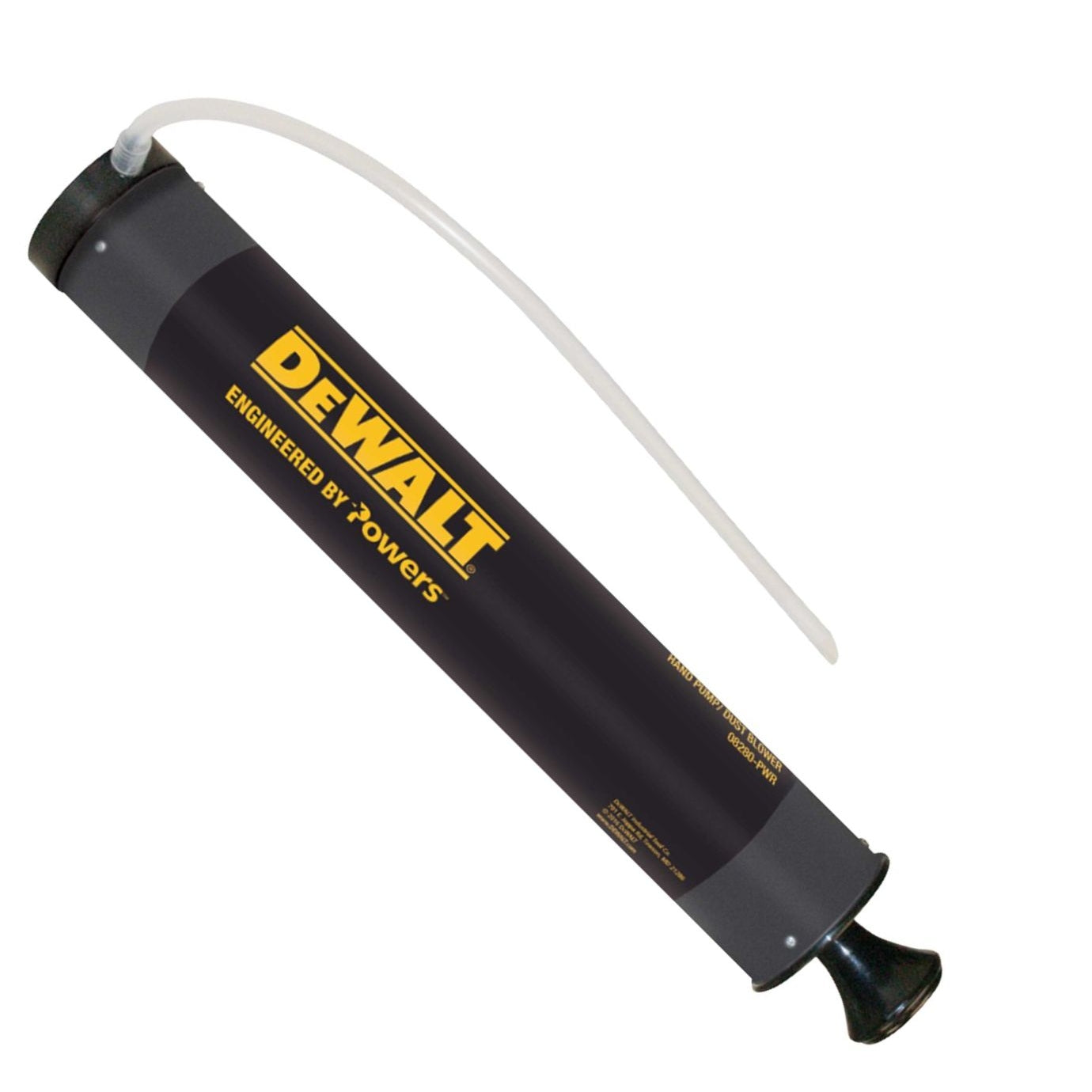 DeWalt 08280-PWR Hand Pump & Dust Blower