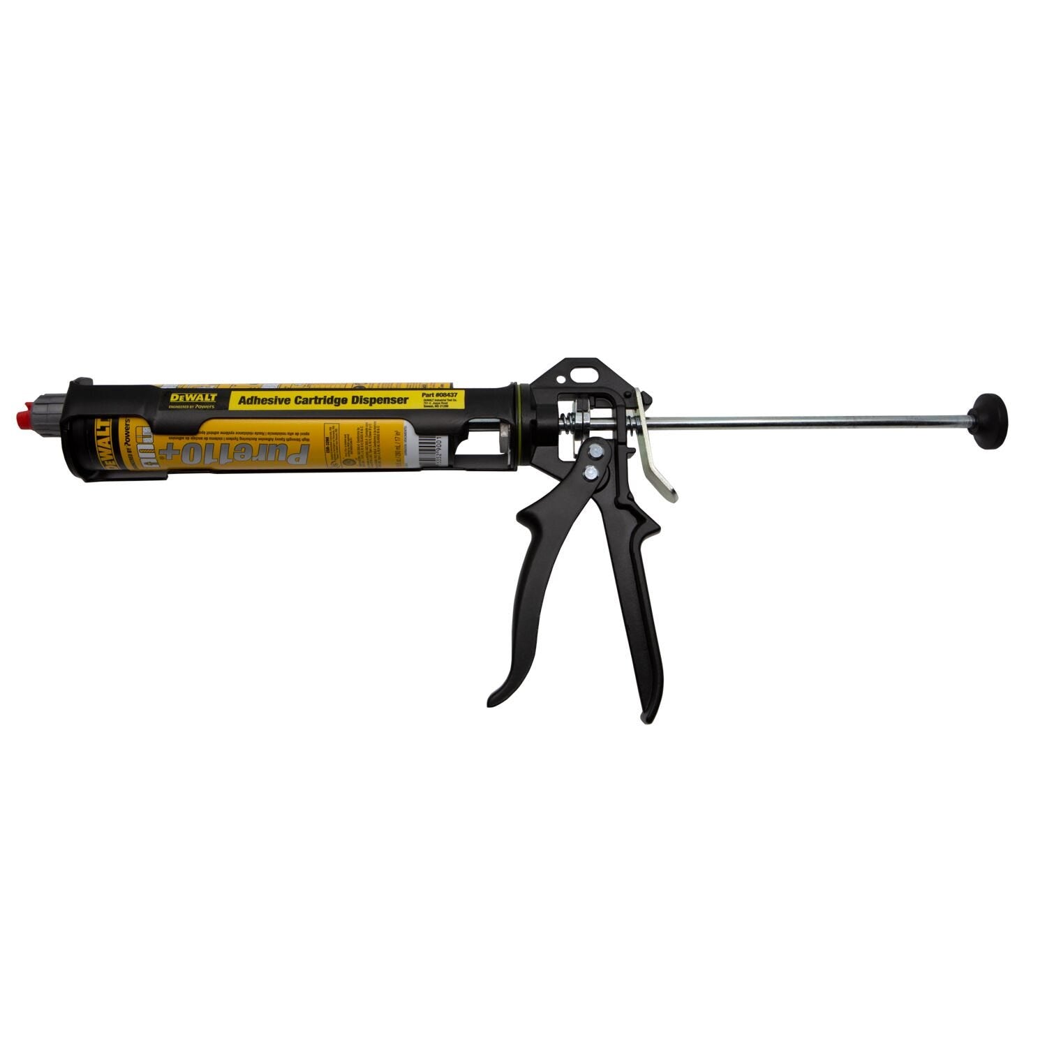 DeWalt 08310SD Pure110+ 9 oz. Quik-Shot Cartridge (12-Pack)