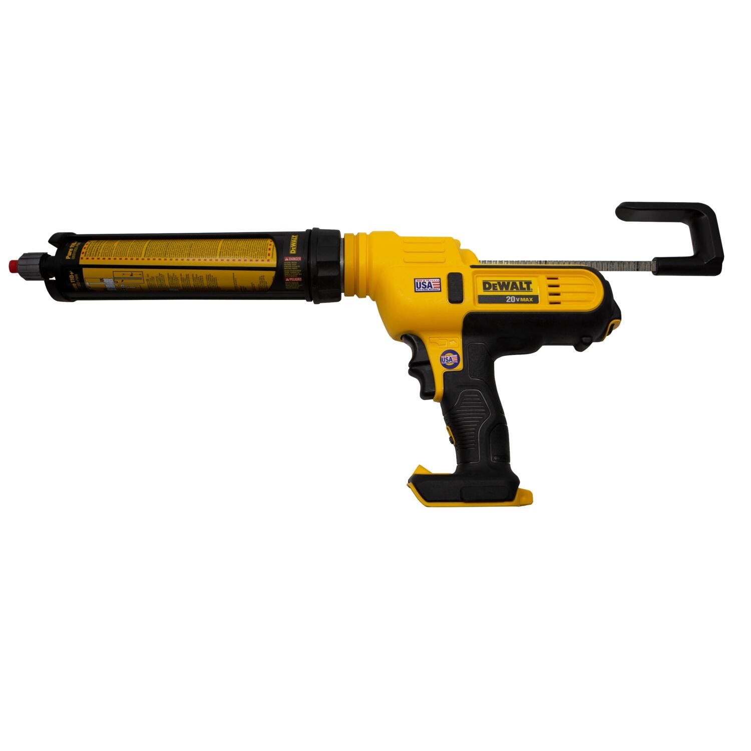 DeWalt 08310SD Pure110+ 9 oz. Quik-Shot Cartridge (12-Pack)