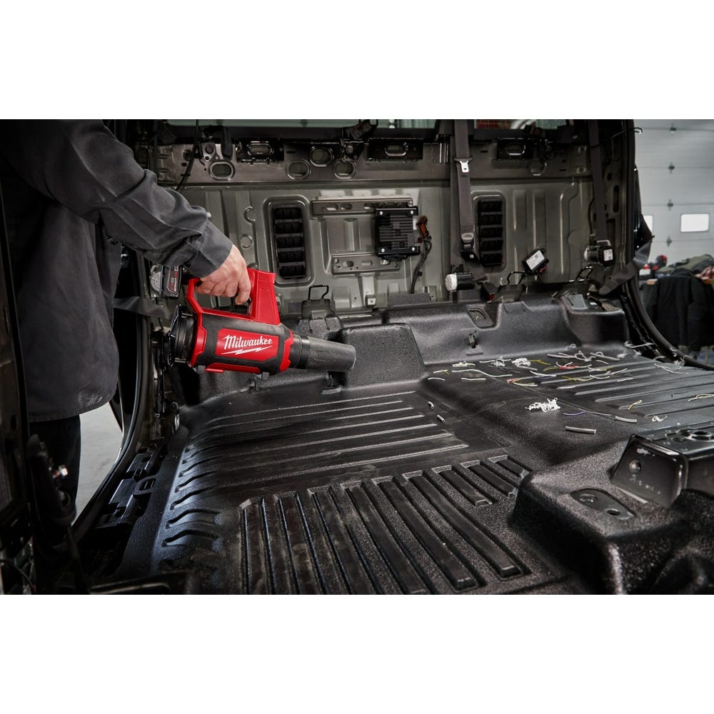 Milwaukee 0852-20 M12 Compact 175 CFM / 110 MPH Spot Blower, Tool Only