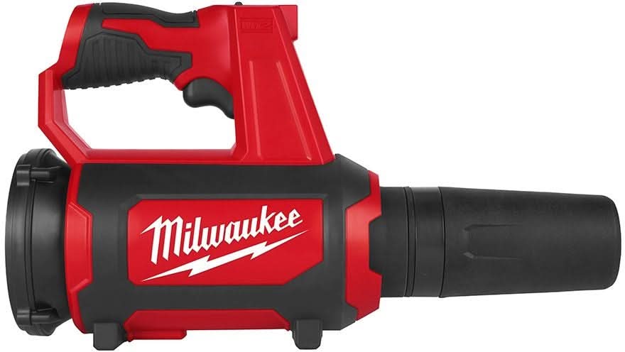 Milwaukee 0852-20 M12 Compact 175 CFM / 110 MPH Spot Blower, Tool Only (PROMO)