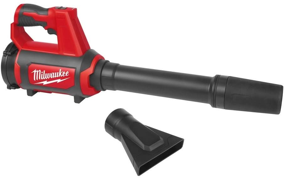 Milwaukee 0852-20 M12 Compact 175 CFM / 110 MPH Spot Blower, Tool Only (PROMO)