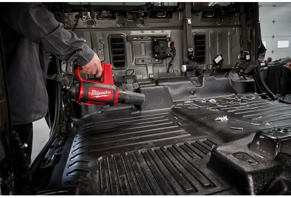 Milwaukee 0852-20 M12 Compact 175 CFM / 110 MPH Spot Blower, Tool Only (PROMO)