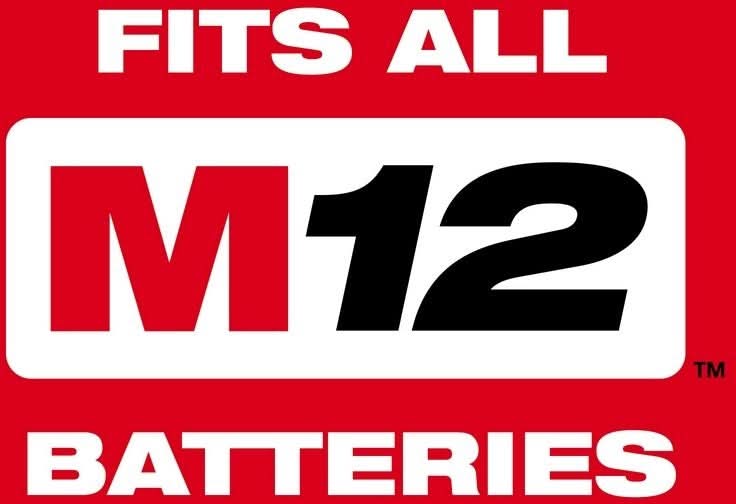 Milwaukee 0852-20 M12 Compact 175 CFM / 110 MPH Spot Blower, Tool Only (PROMO)