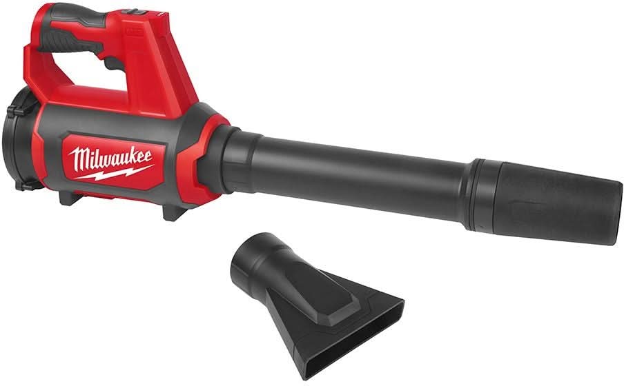 Milwaukee 0852-20 M12 Compact 175 CFM / 110 MPH Spot Blower, Tool Only (PROMO)