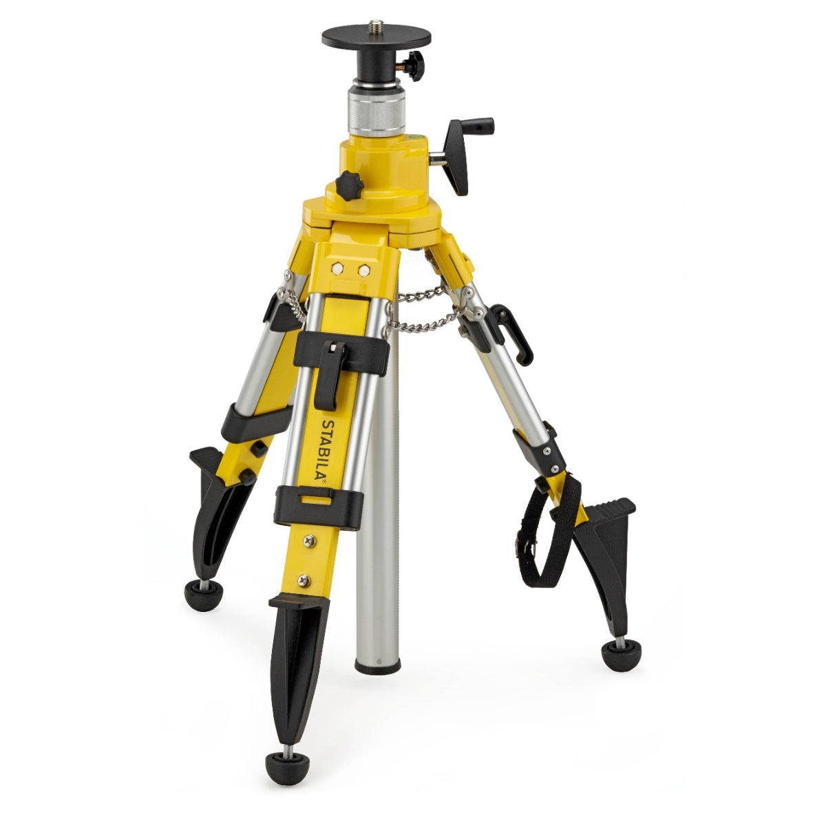Stabila 08560 Premium Quality Elevator Tripod with 5/8-11 Stud, 27 in. - 66 in.