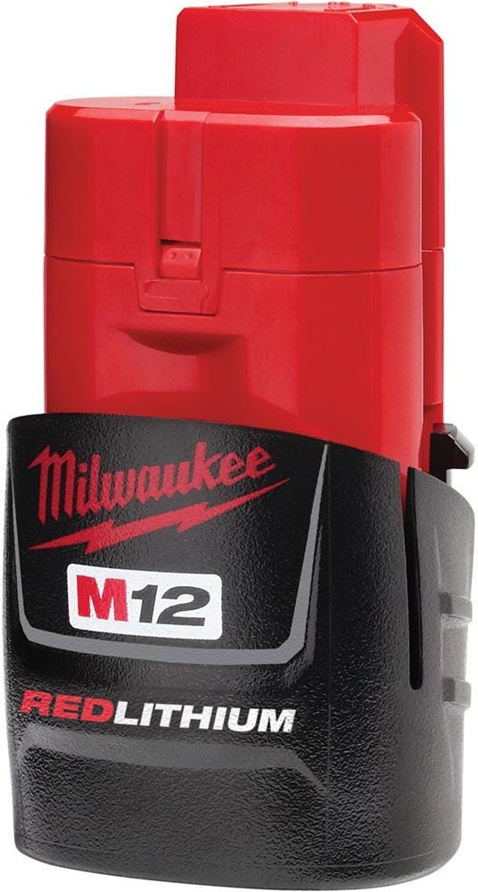 Milwaukee 2498-23 M12 Cordless 3-Tool Combo Kit