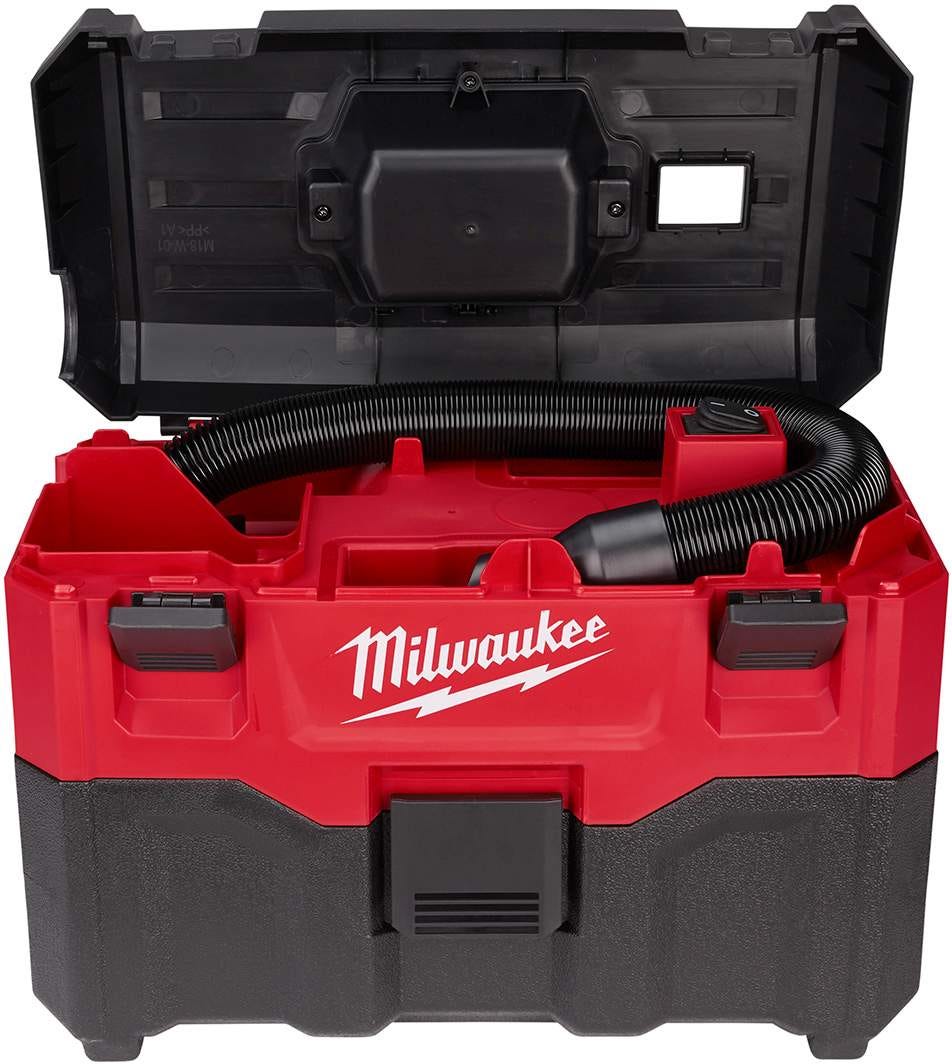 Milwaukee 0880-20 M18 Cordless Wet/Dry Vacuum (PROMO)