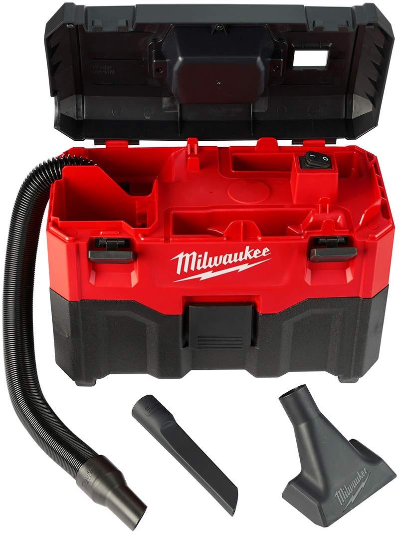 Milwaukee 0880-20 M18 Cordless Wet/Dry Vacuum (PROMO)