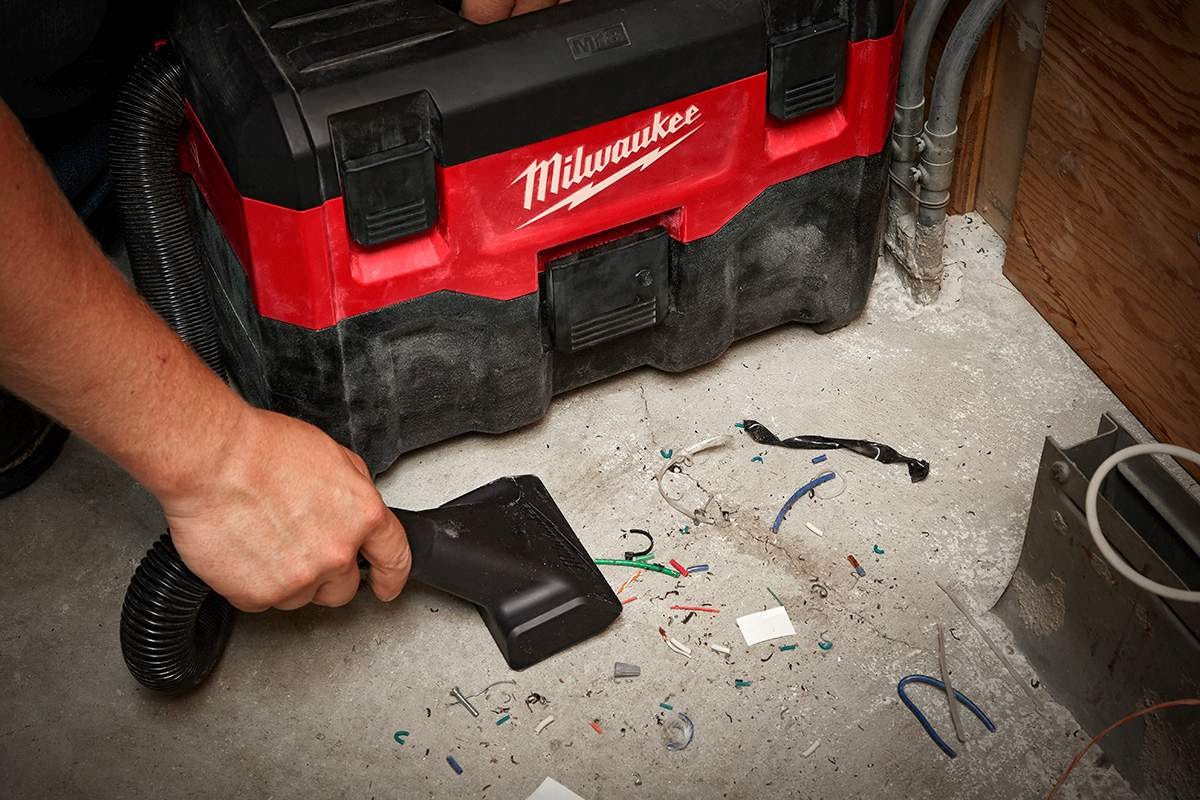 Milwaukee 0880-20 M18 Cordless Wet/Dry Vacuum (PROMO)