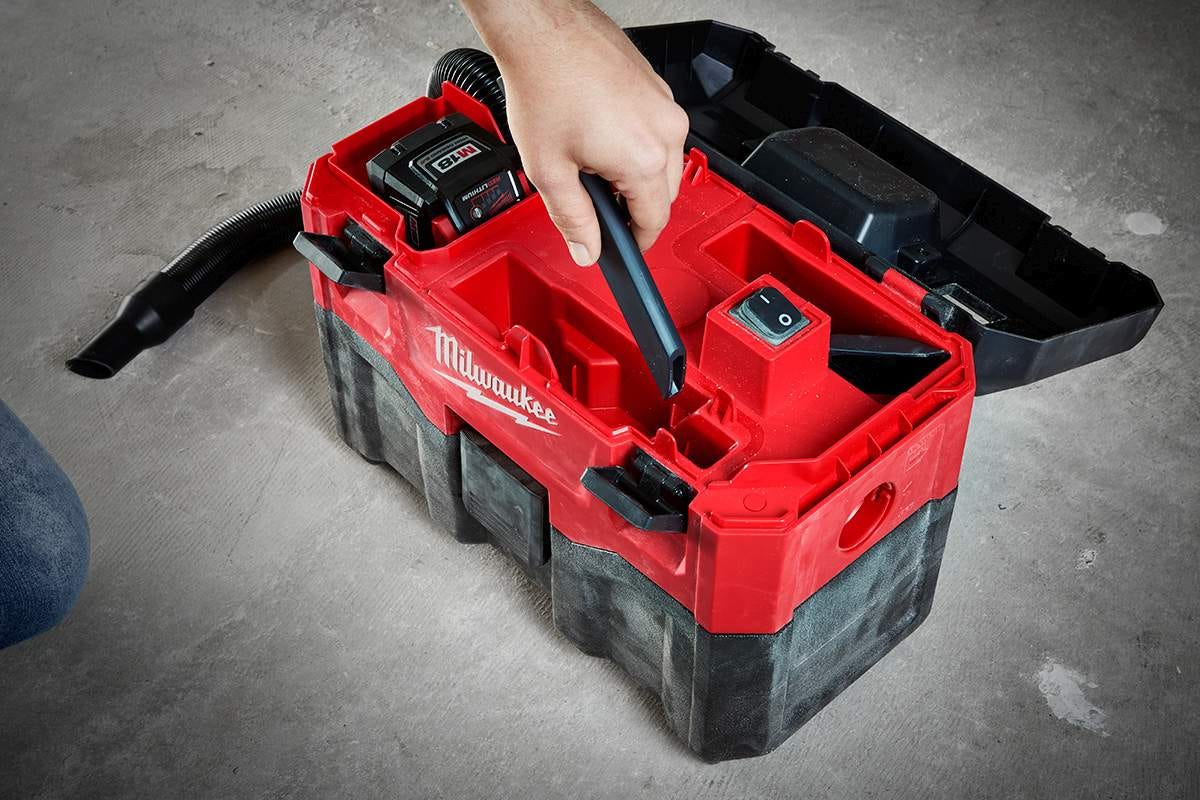Milwaukee 0880-20 M18 Cordless Wet/Dry Vacuum (PROMO)