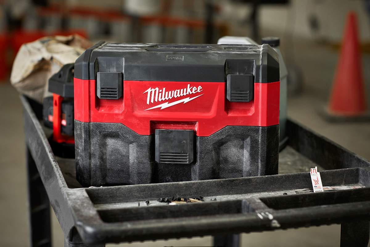 Milwaukee 0880-20 M18 Cordless Wet/Dry Vacuum (PROMO)