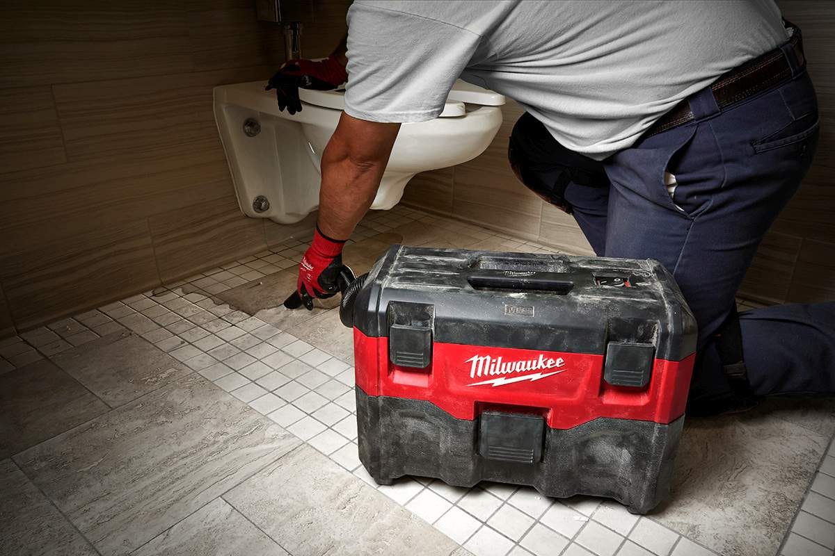 Milwaukee 0880-20 M18 Cordless Wet/Dry Vacuum (PROMO)