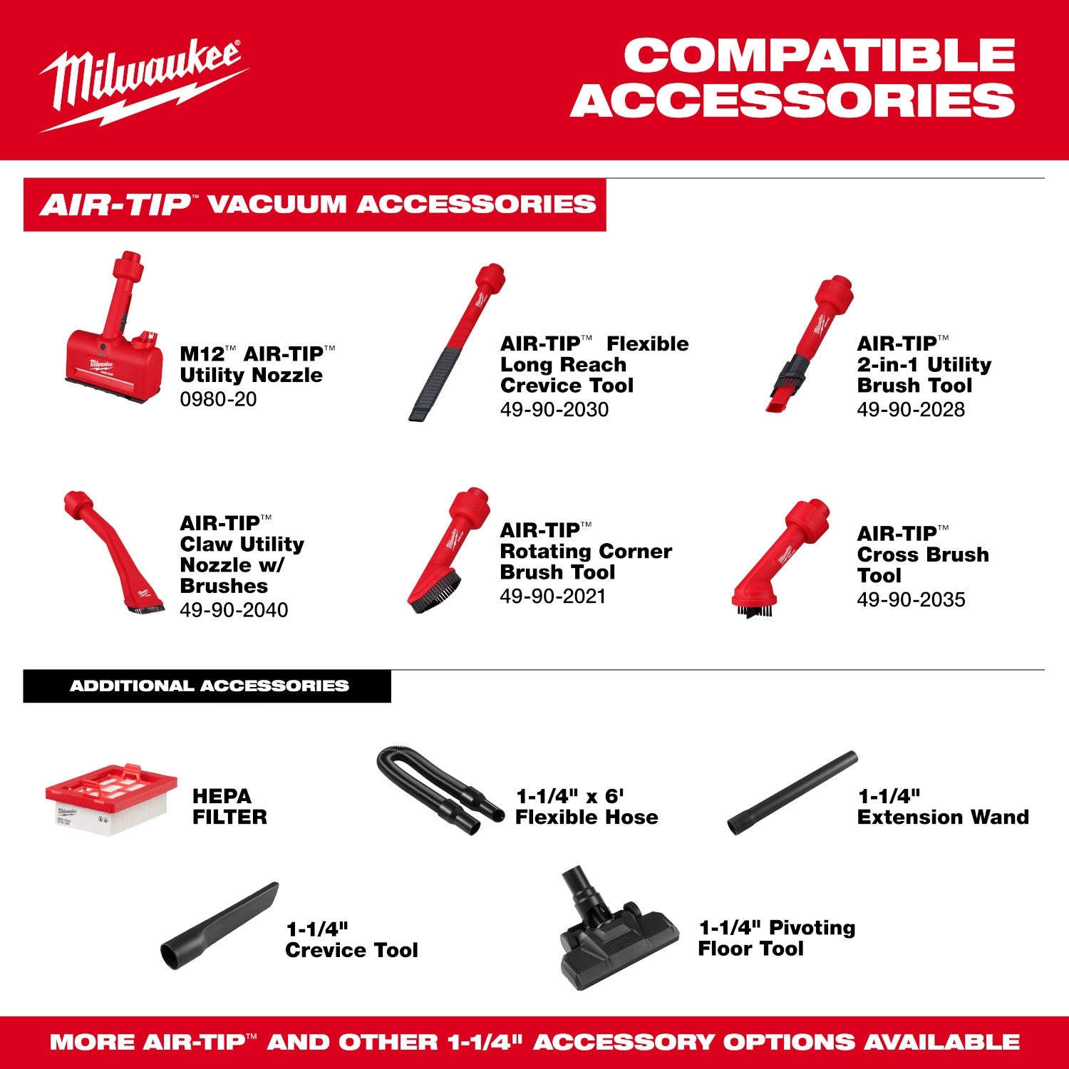 Milwaukee 0892-20 M18 Brushless Handheld Vacuum, Tool Only
