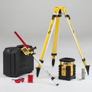 Stabila 05700 LAR350 Dual-Slope Rotary Laser Kit