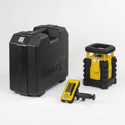 Stabila 05820 LAR 300 Rotary Laser Set with Tripod and Grade Rod