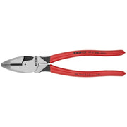 Knipex 09 01 240 SBA 9 1/2" High Leverage Lineman's Pliers New England Head