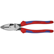 Knipex 09 02 240 High Leverage Lineman's Pliers New England Head