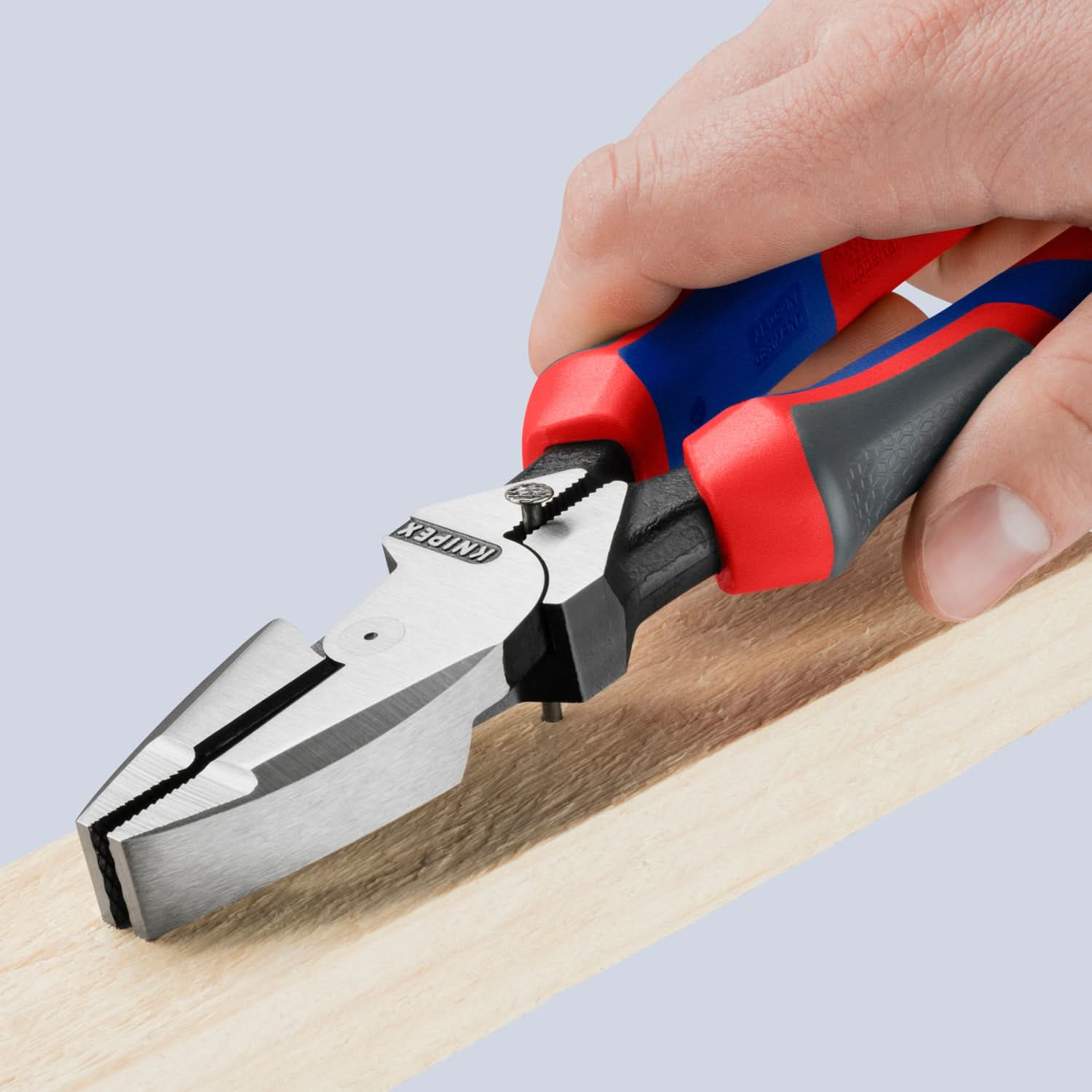 High Leverage Lineman's Pliers New England Head
