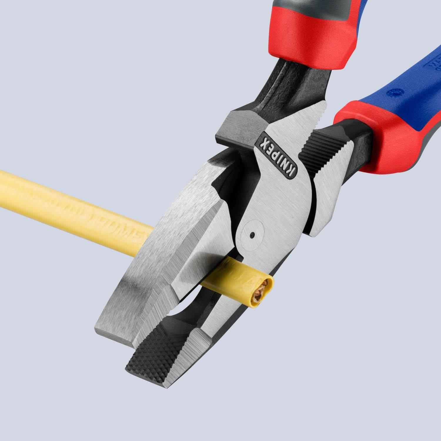 High Leverage Lineman's Pliers New England Head