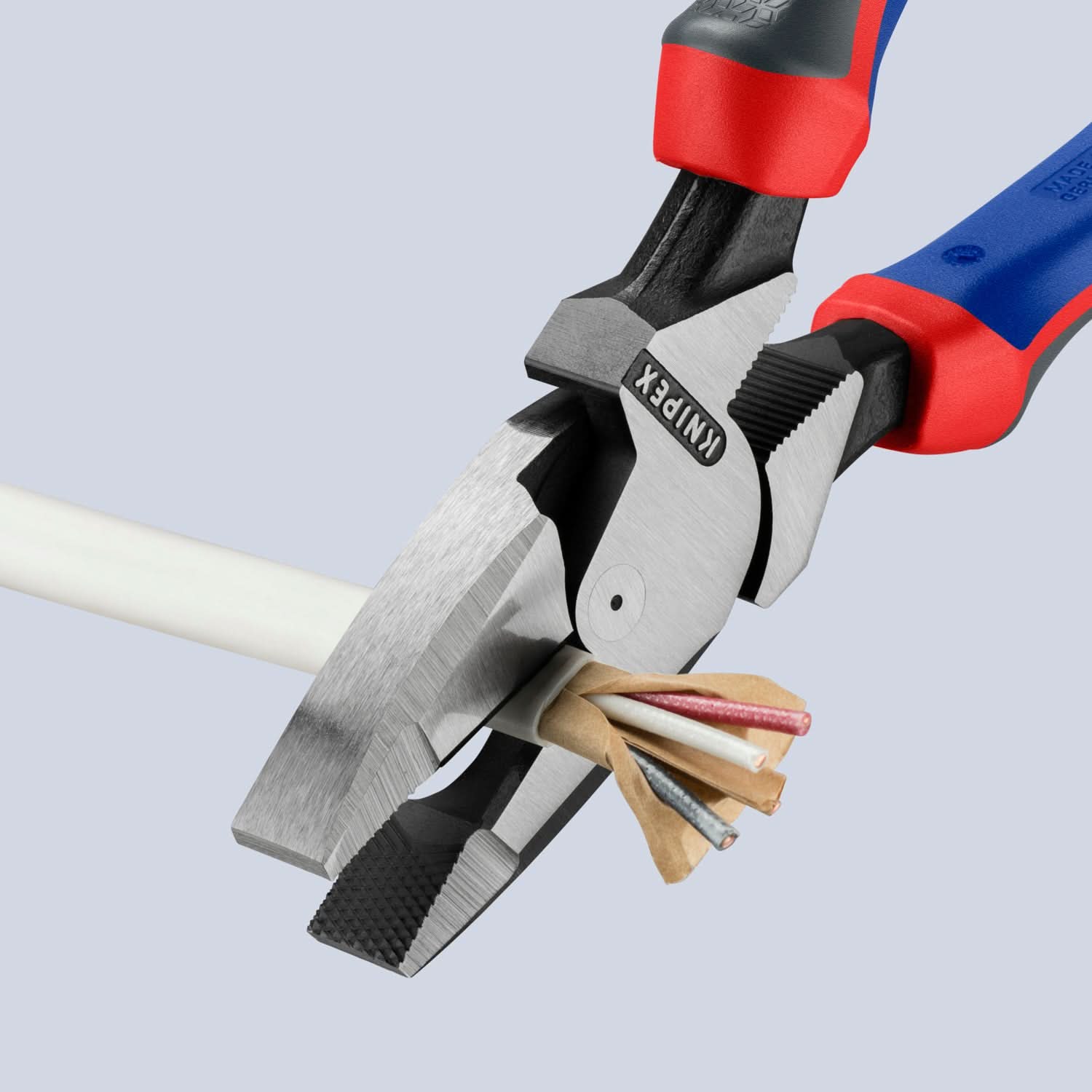 High Leverage Lineman's Pliers New England Head