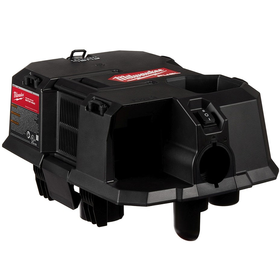 Milwaukee 0911-20 M18 FUEL Wet/Dry Vacuum Motor Head